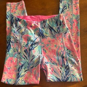 lily pulitzer leggings